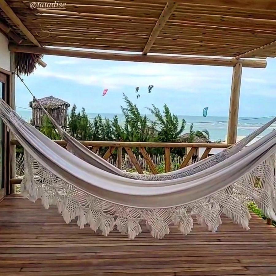 Tatadise Hotell Tatajuba Eksteriør bilde