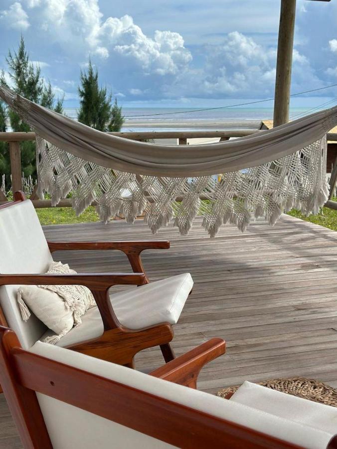 Tatadise Hotell Tatajuba Eksteriør bilde